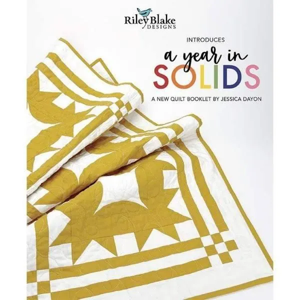 A YEAR IN SOLIDS BY J.DAYON