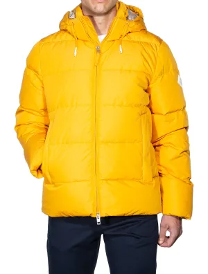 Alta Down Jacket Ivy Gold