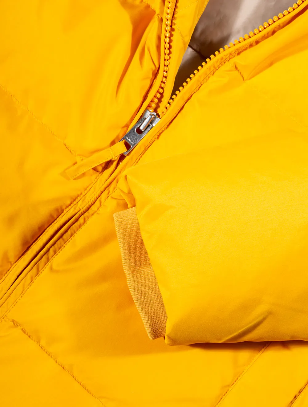 Alta Down Jacket Ivy Gold