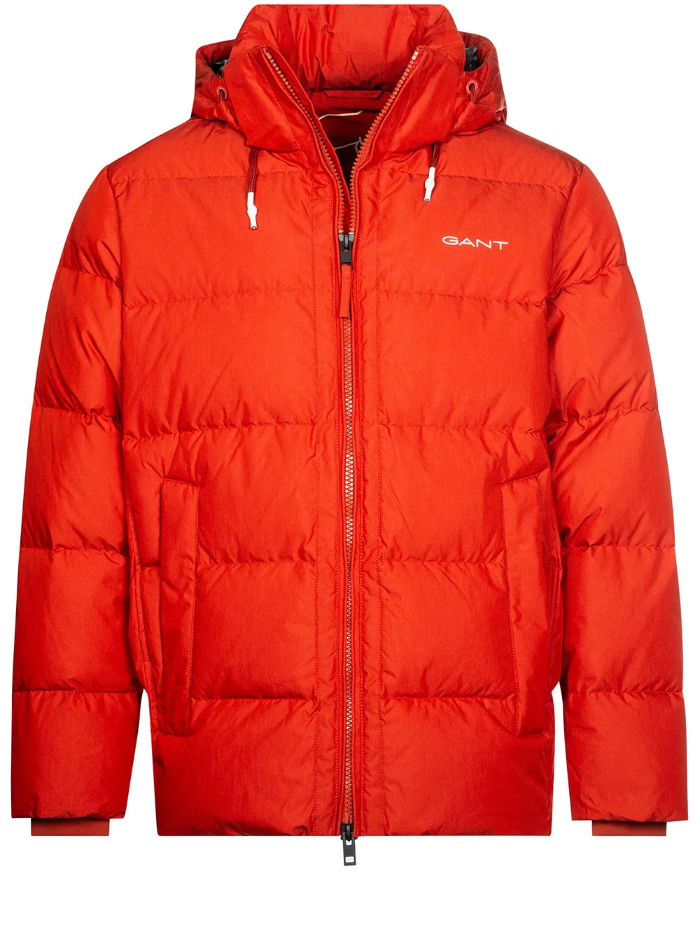 Alta Down Jacket Red Spice