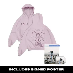 Altar Hoodie   CD with Autographed Poster