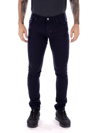 Antony Morato Pantalone Blu da Uomo