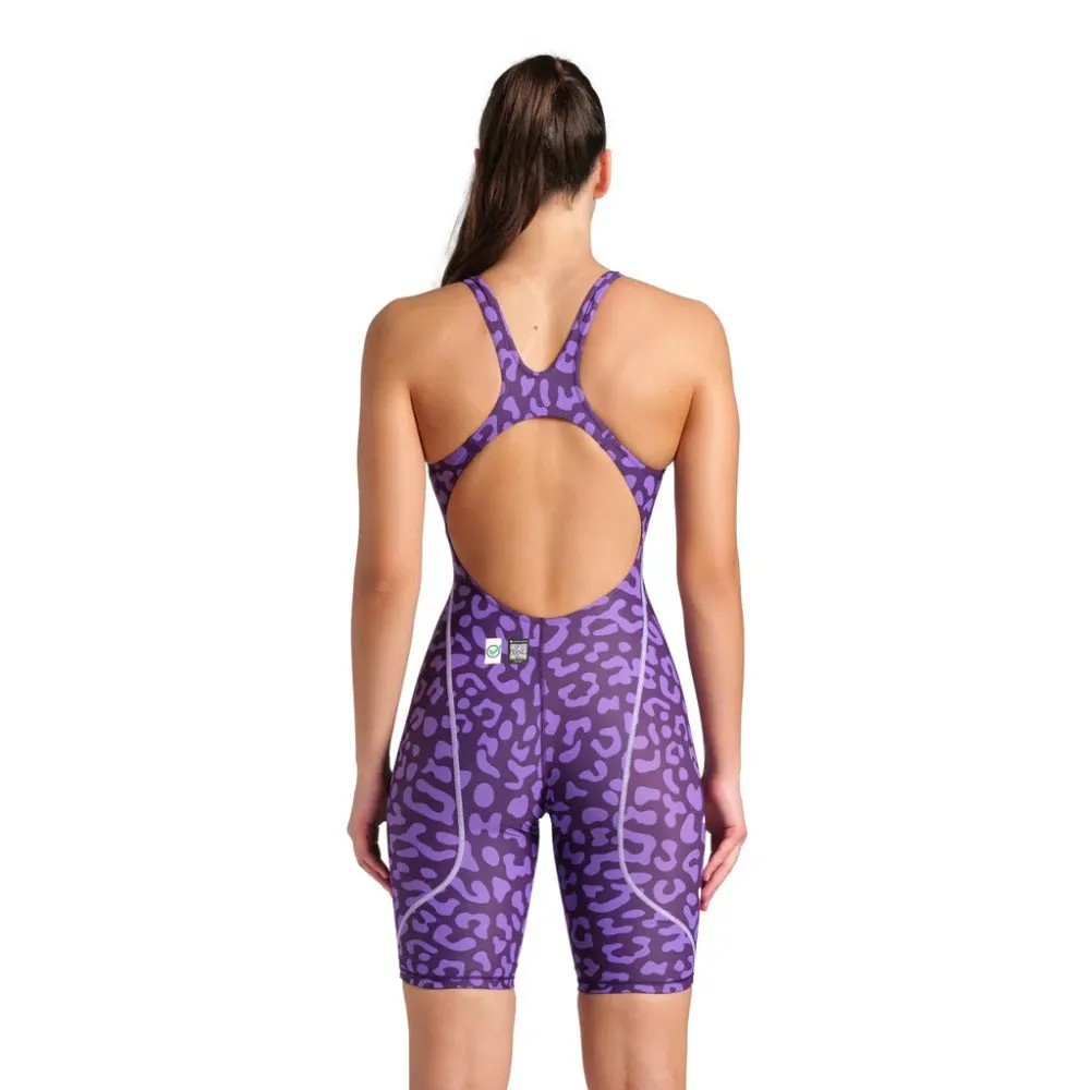 arena Women's Powerskin ST Next Open Back Limited Edition Swim Kneeskin