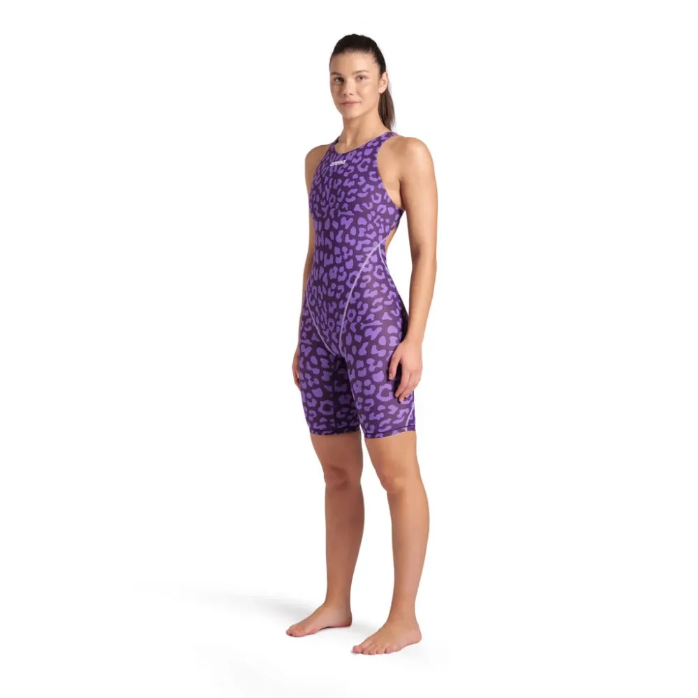 arena Women's Powerskin ST Next Open Back Limited Edition Swim Kneeskin