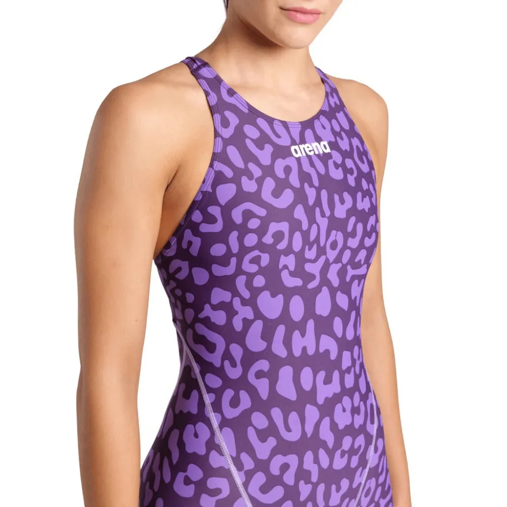 arena Women's Powerskin ST Next Open Back Limited Edition Swim Kneeskin