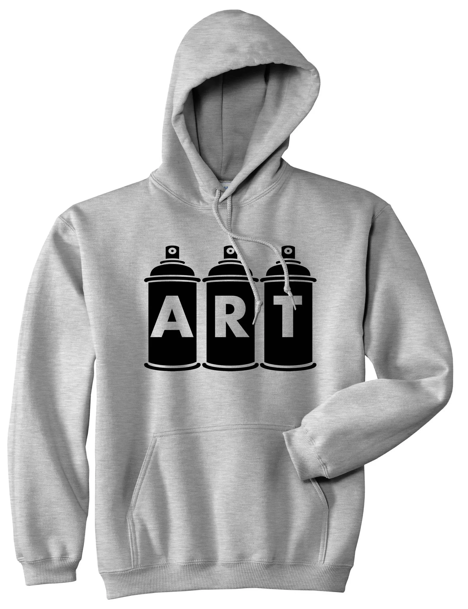 Art graf graffiti spray paint artist Boys Kids Pullover Hoodie Hoody