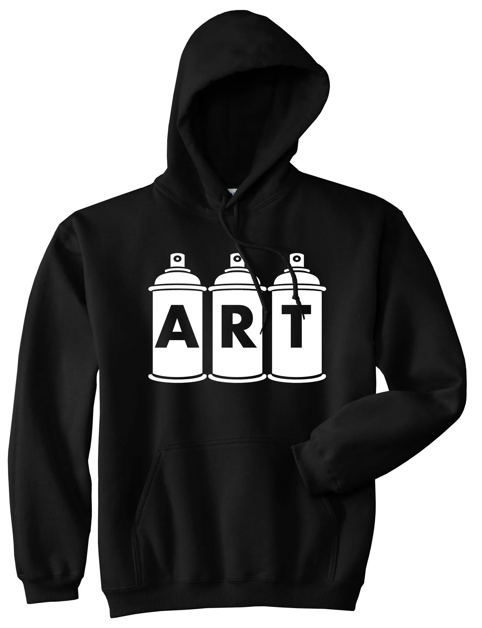 Art graf graffiti spray paint artist Boys Kids Pullover Hoodie Hoody