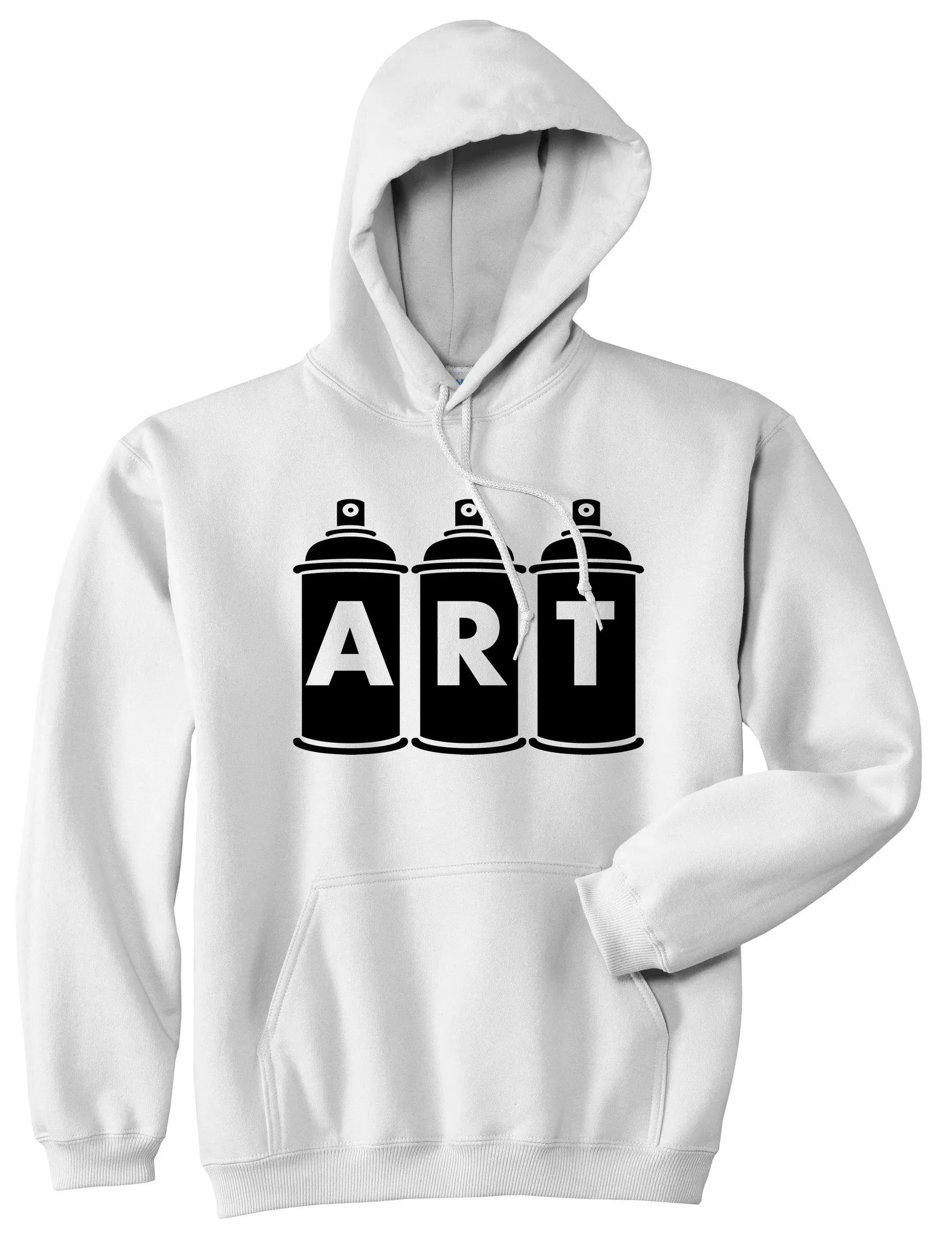 Art graf graffiti spray paint artist Boys Kids Pullover Hoodie Hoody