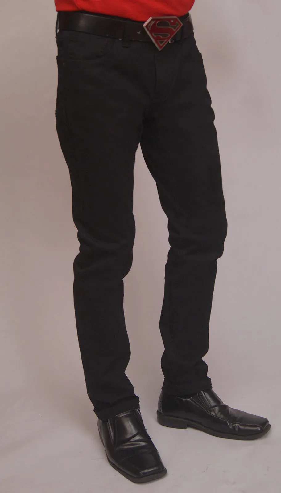 BATMAN Jeans [Black]