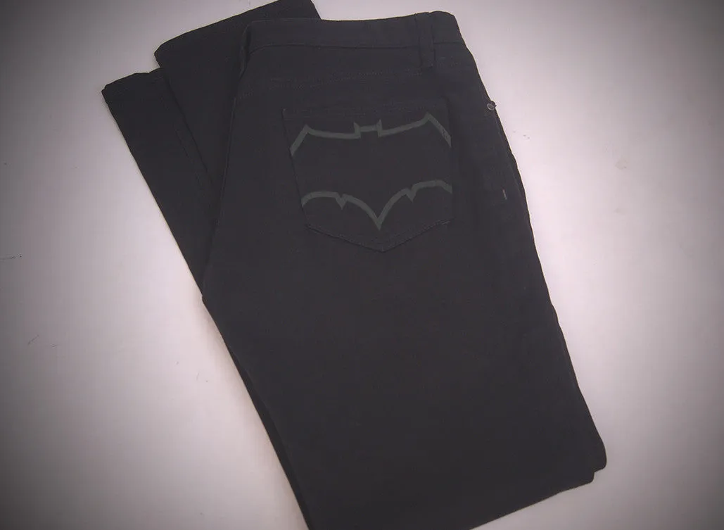 BATMAN Jeans [Black]