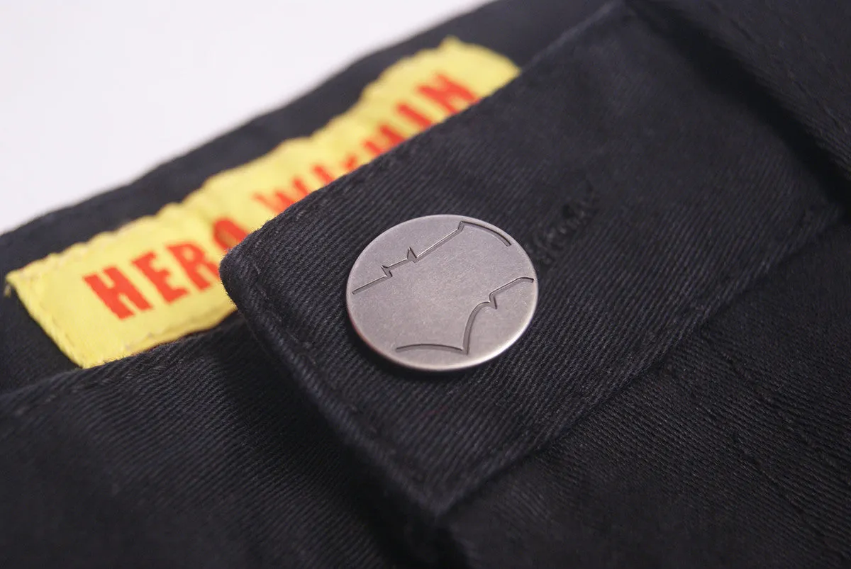 BATMAN Jeans [Black]