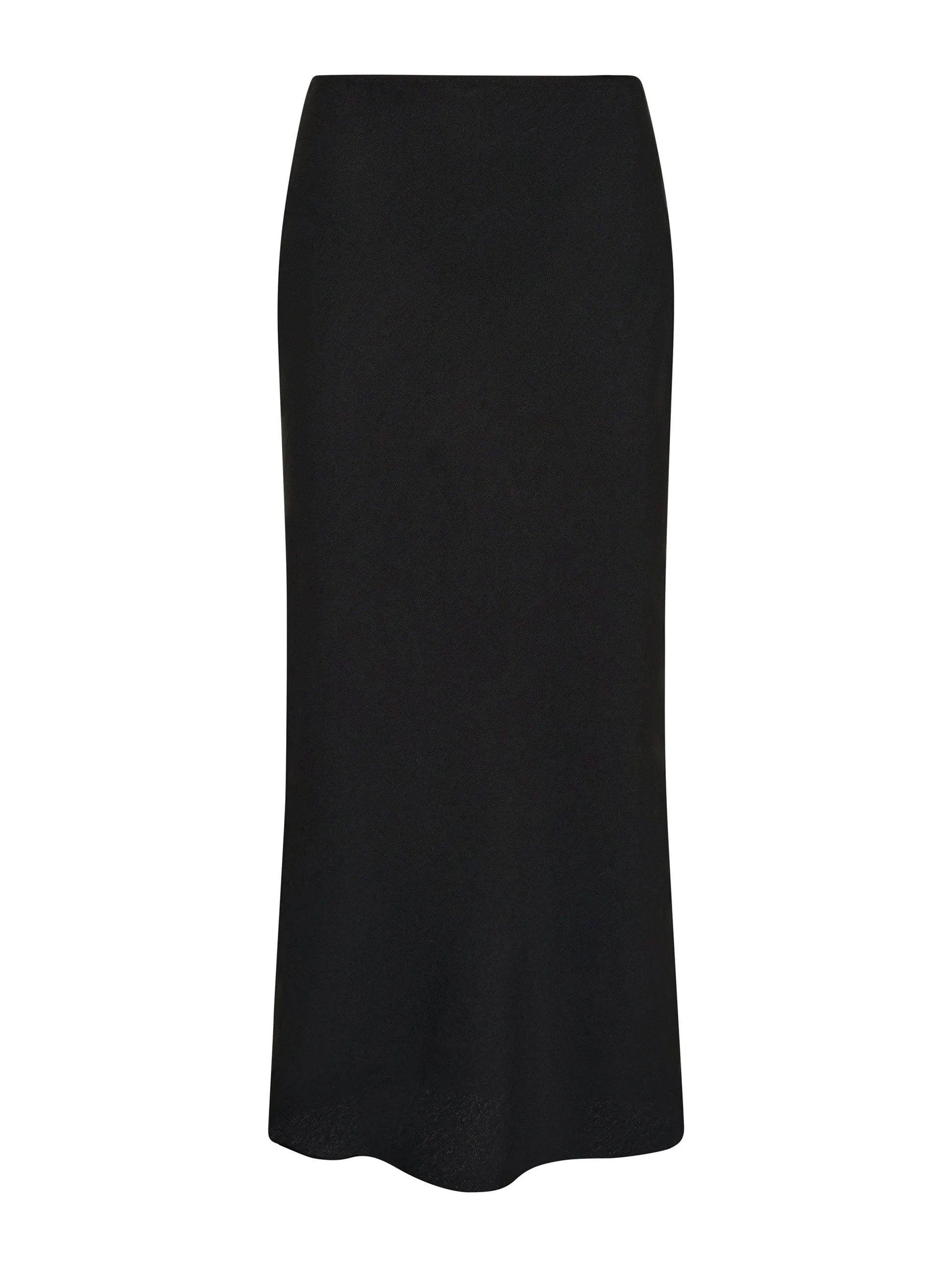 Black Carine B skirt