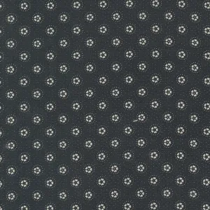 Blackbirds Nest -59752-19-Black - Daisies and Dots