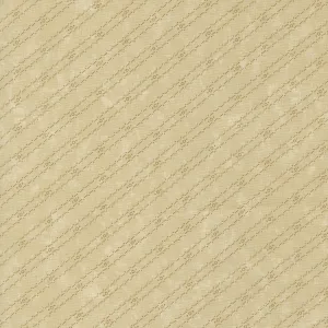 Blackbirds Nest -59756-21 - Tan Tonal - Bird Tracks Stripes