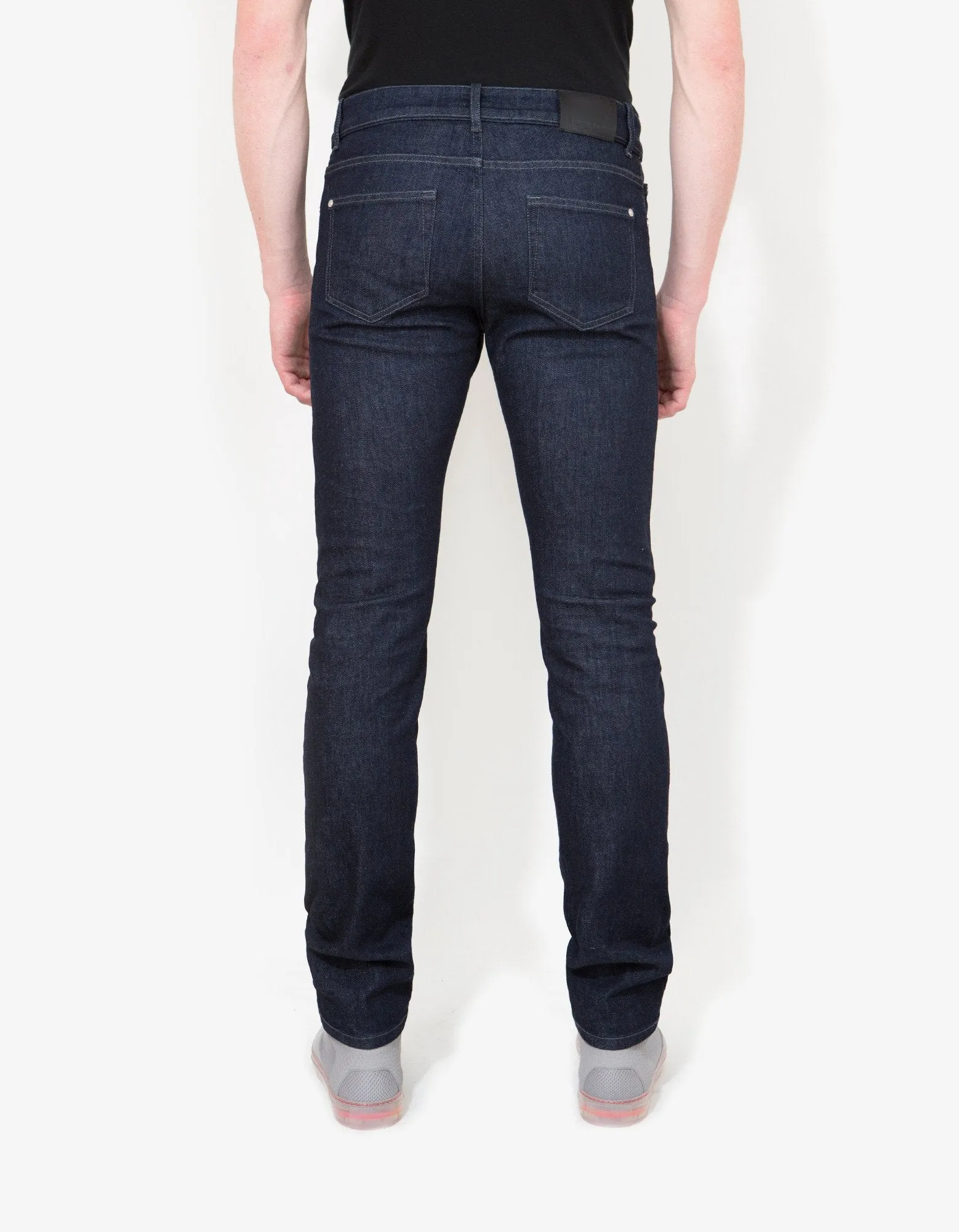 Blue Slim Denim Jeans -