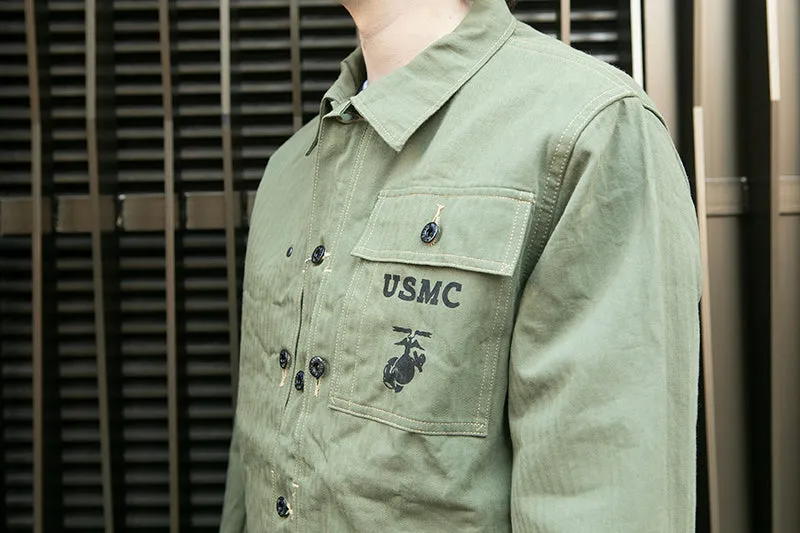 BUZZ RICKSON U.S.M.C. P-44 JACKET