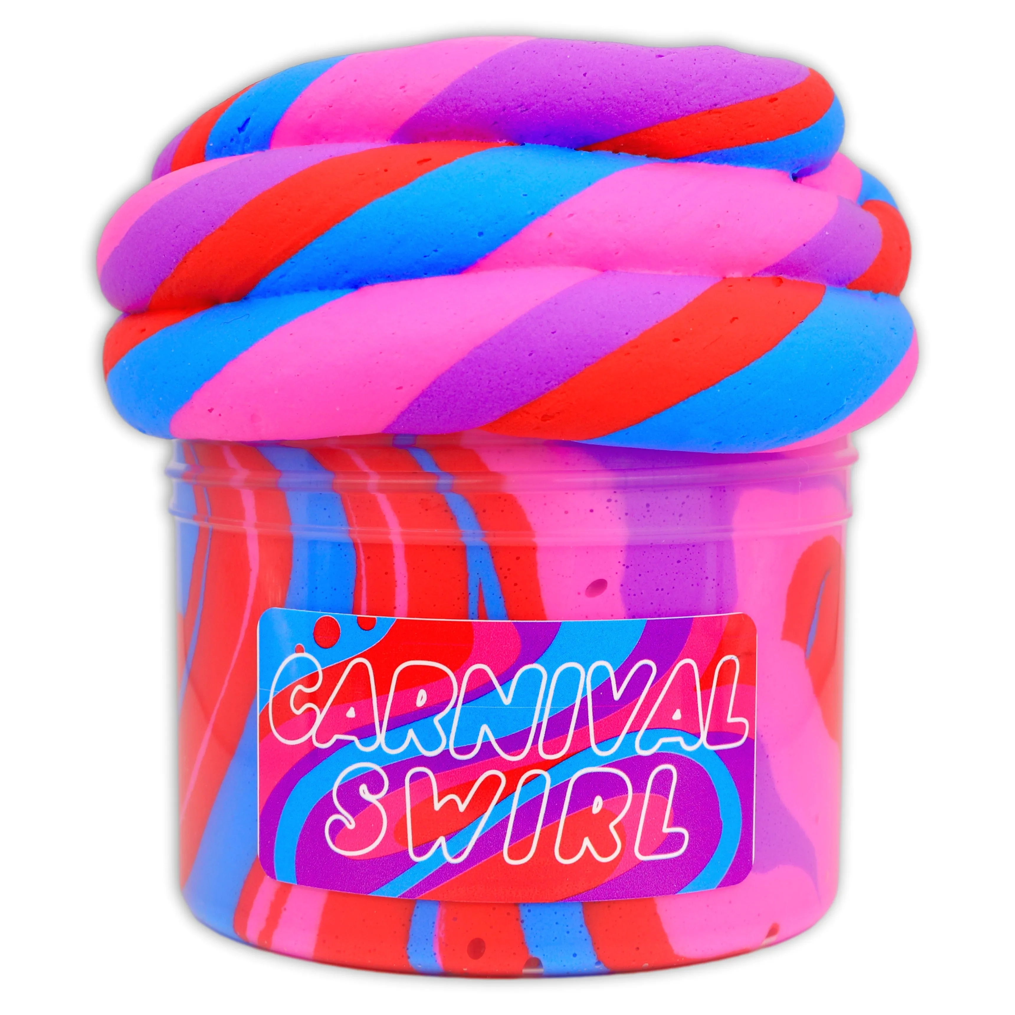 Carnival Swirl