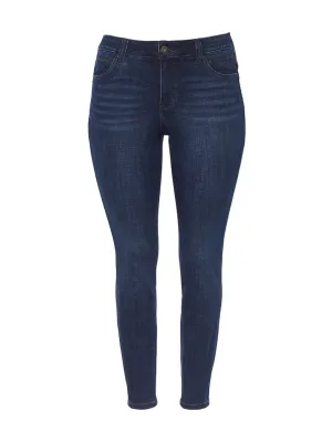 Cecilia Skinny Night Breeze Jeans