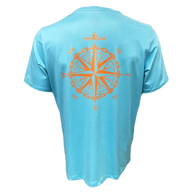 Compass Performance Short Sleeve