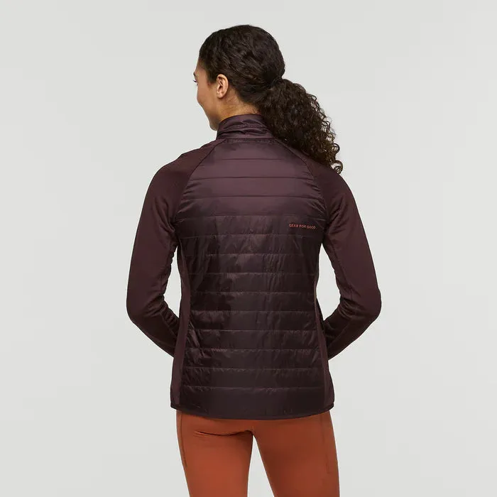 Cotopaxi Women's Capa Hybrid Insulated Jacket