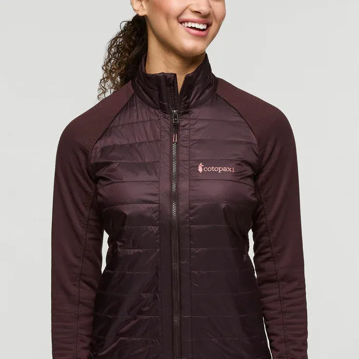 Cotopaxi Women's Capa Hybrid Insulated Jacket