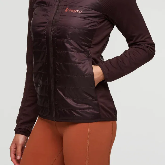 Cotopaxi Women's Capa Hybrid Insulated Jacket