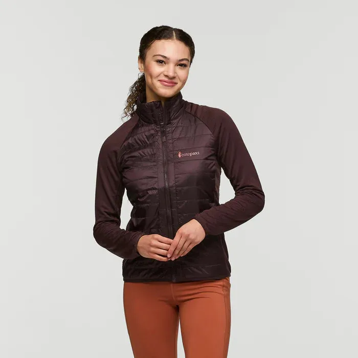 Cotopaxi Women's Capa Hybrid Insulated Jacket