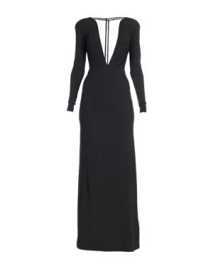 Dsquared2 Women Long dress Black S INT