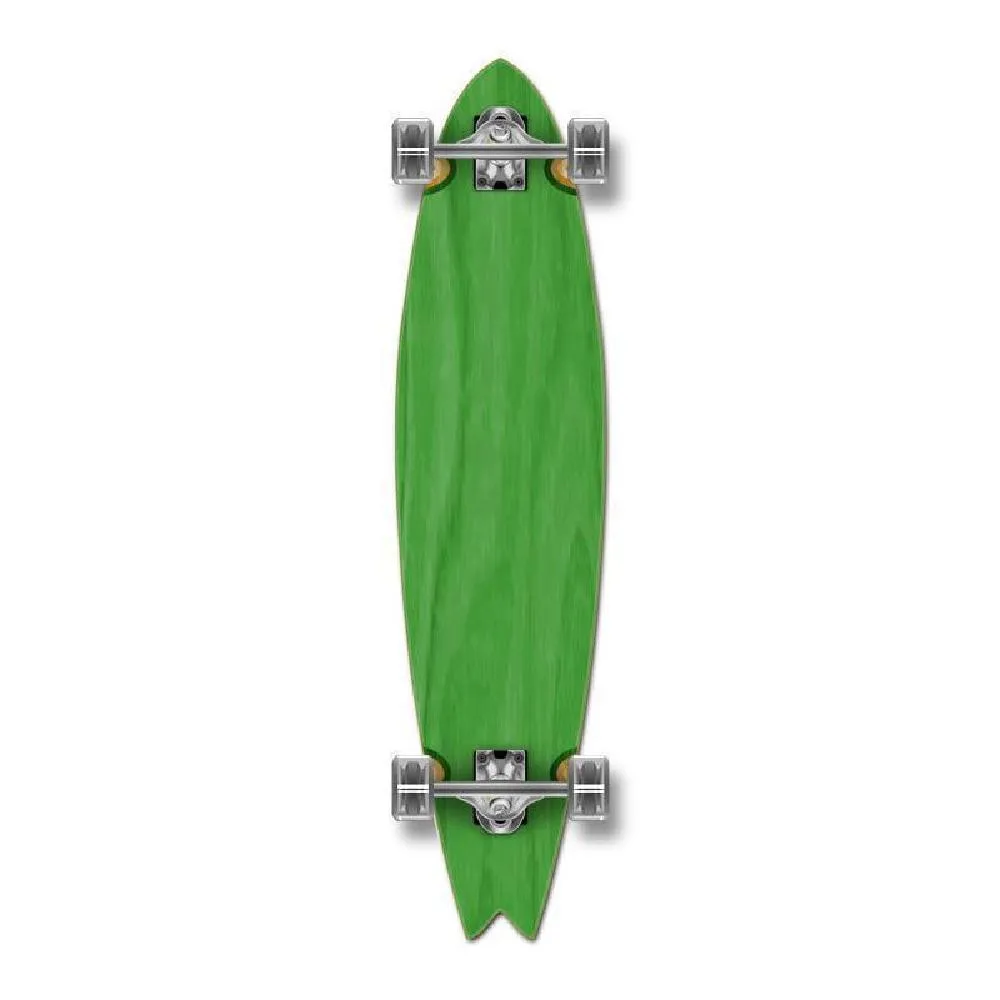 Fishtail 40 inch Blank Longboard