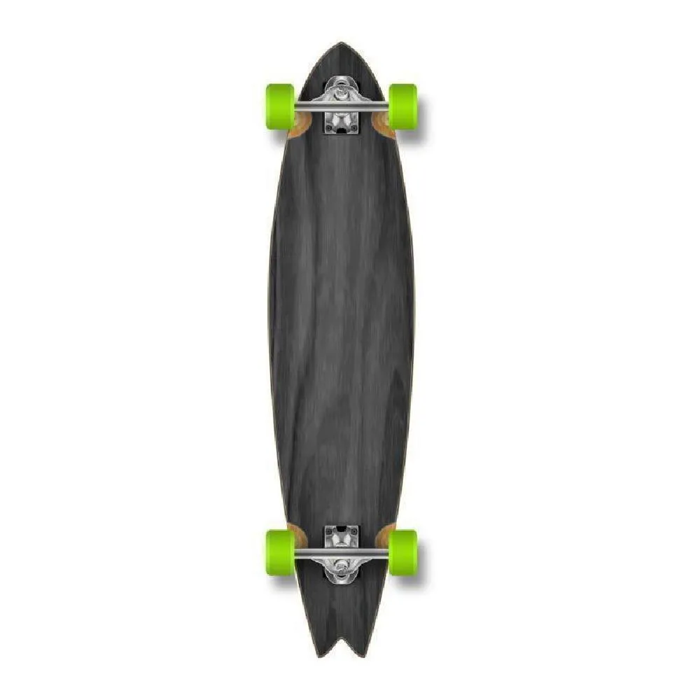 Fishtail 40 inch Blank Longboard