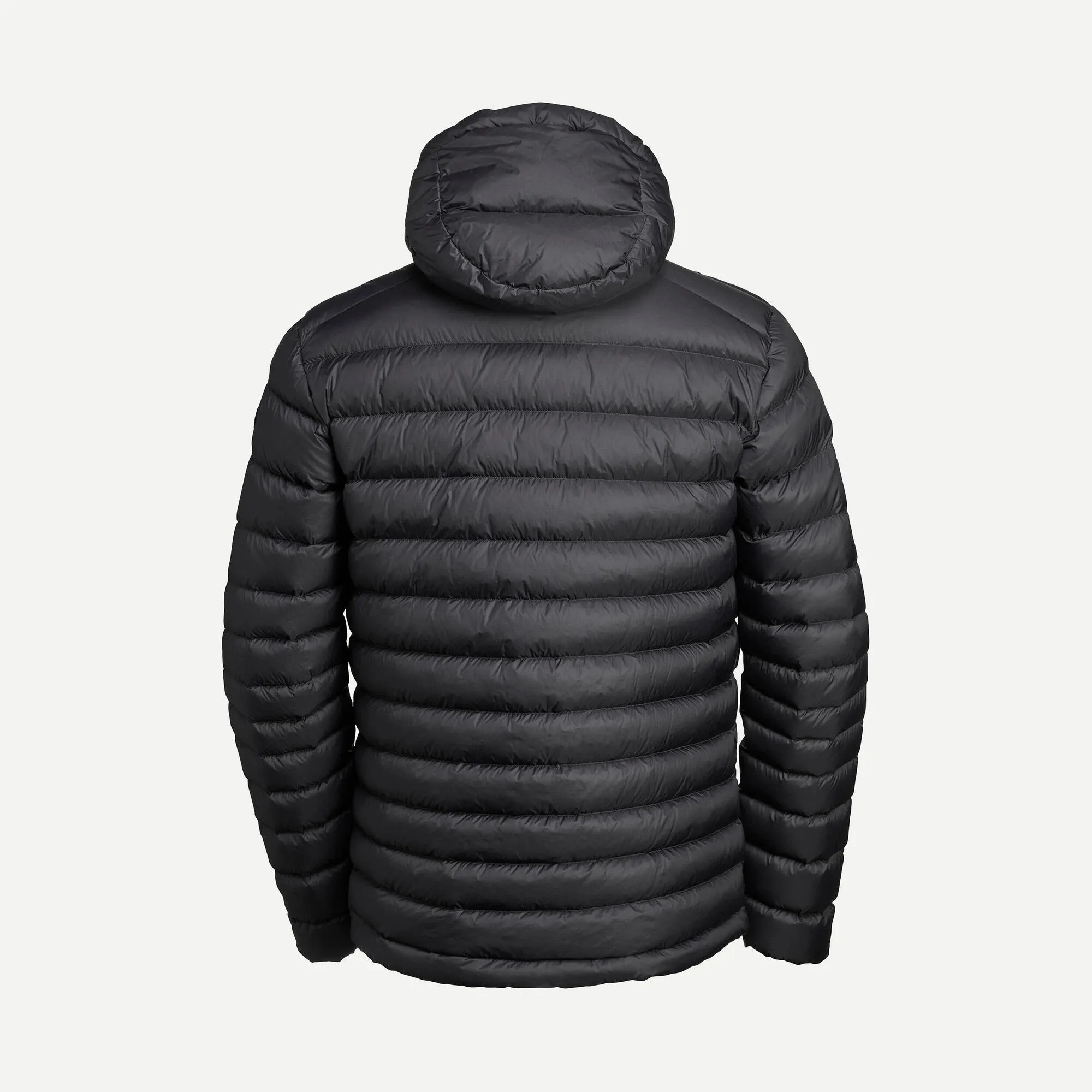 Forclaz Men's MT500 Hooded Down Puffer Jacket