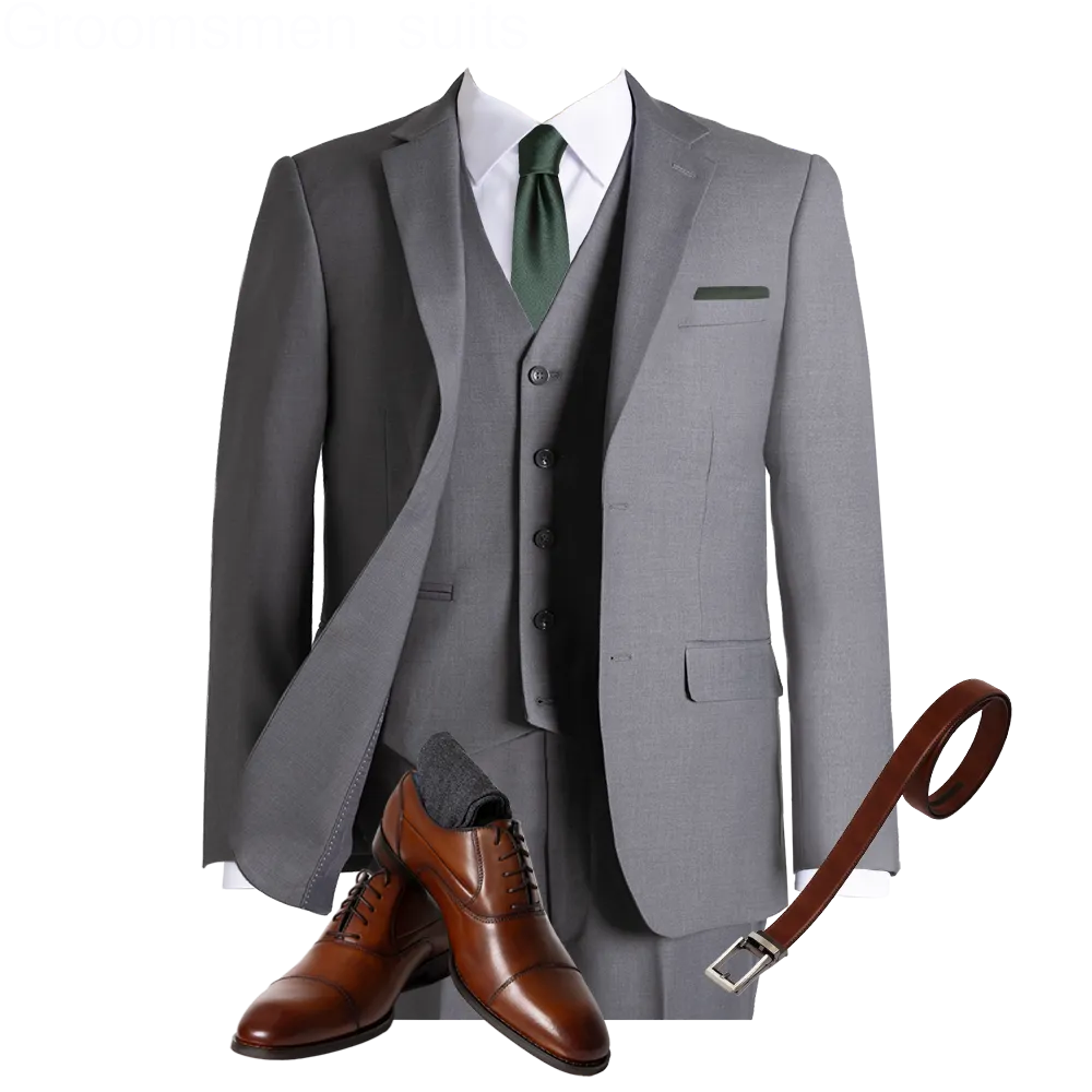 Groomsmen  suits