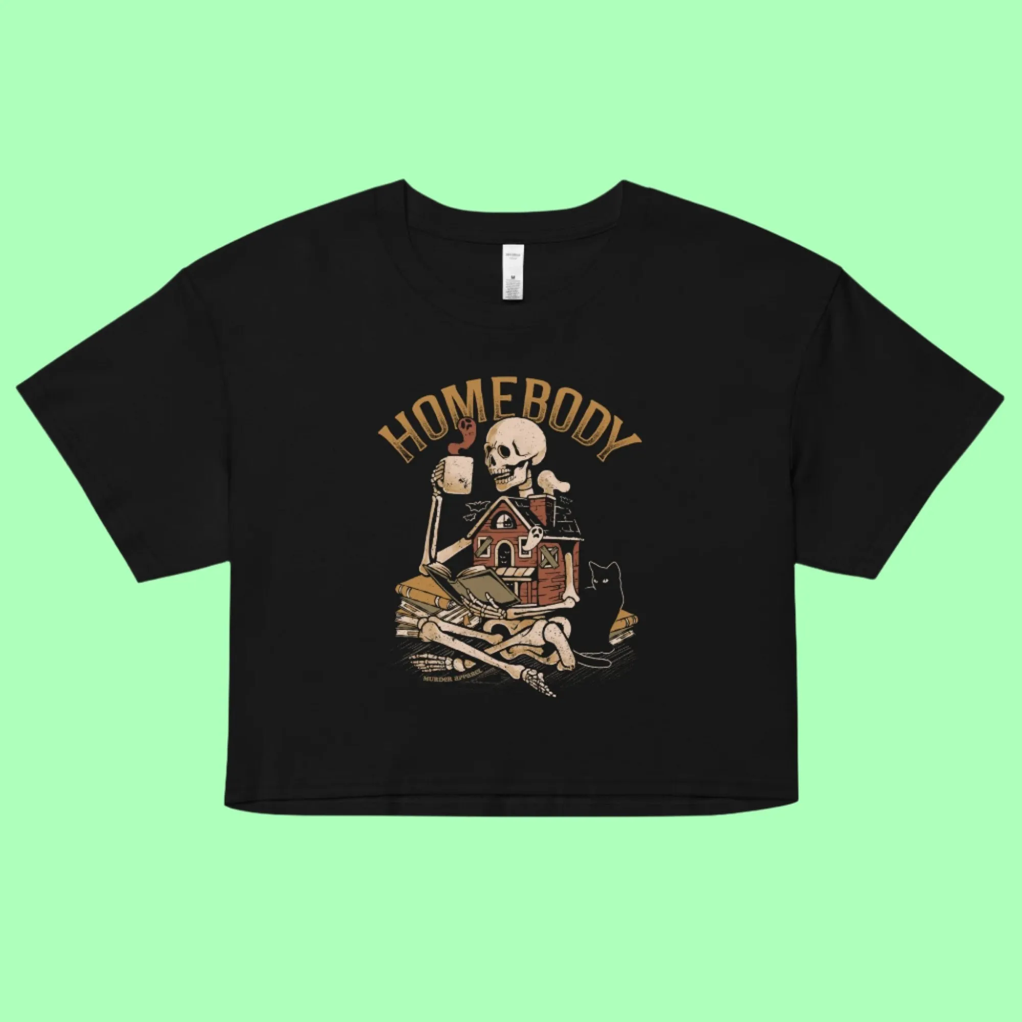 Homebody Crop Top