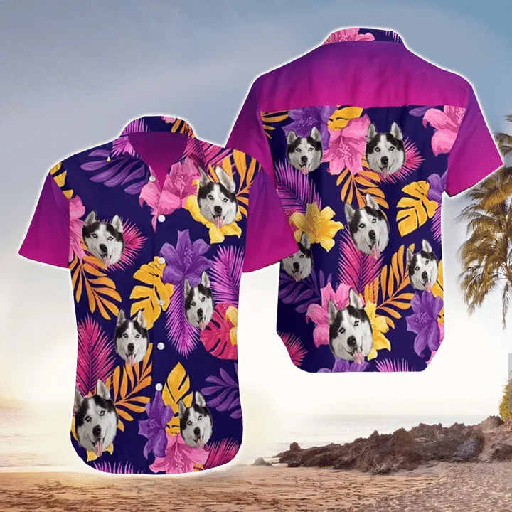 Husky Hawaiian shirt, If You Don't Have One You'll Never Understand Unisex Hawaiian Shirt