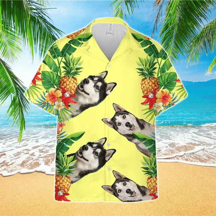 Husky Hawaiian shirt, If You Don't Have One You'll Never Understand Unisex Hawaiian Shirt