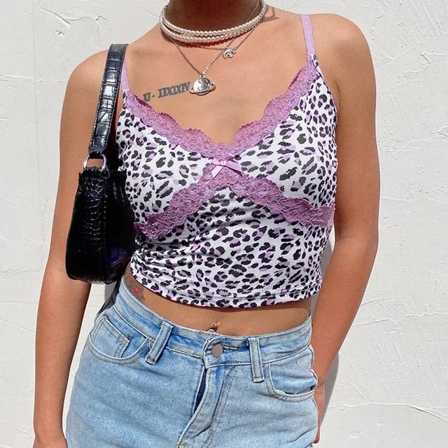 Innocence Collection Crop Tops