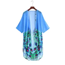 Island Breeze Kimono