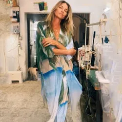 Island Breeze Kimono