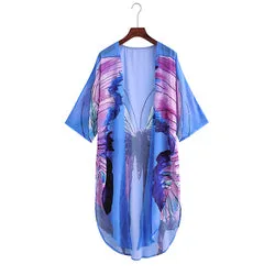 Island Breeze Kimono