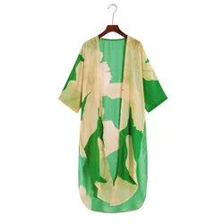 Island Breeze Kimono