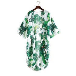 Island Breeze Kimono