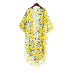 Island Breeze Kimono