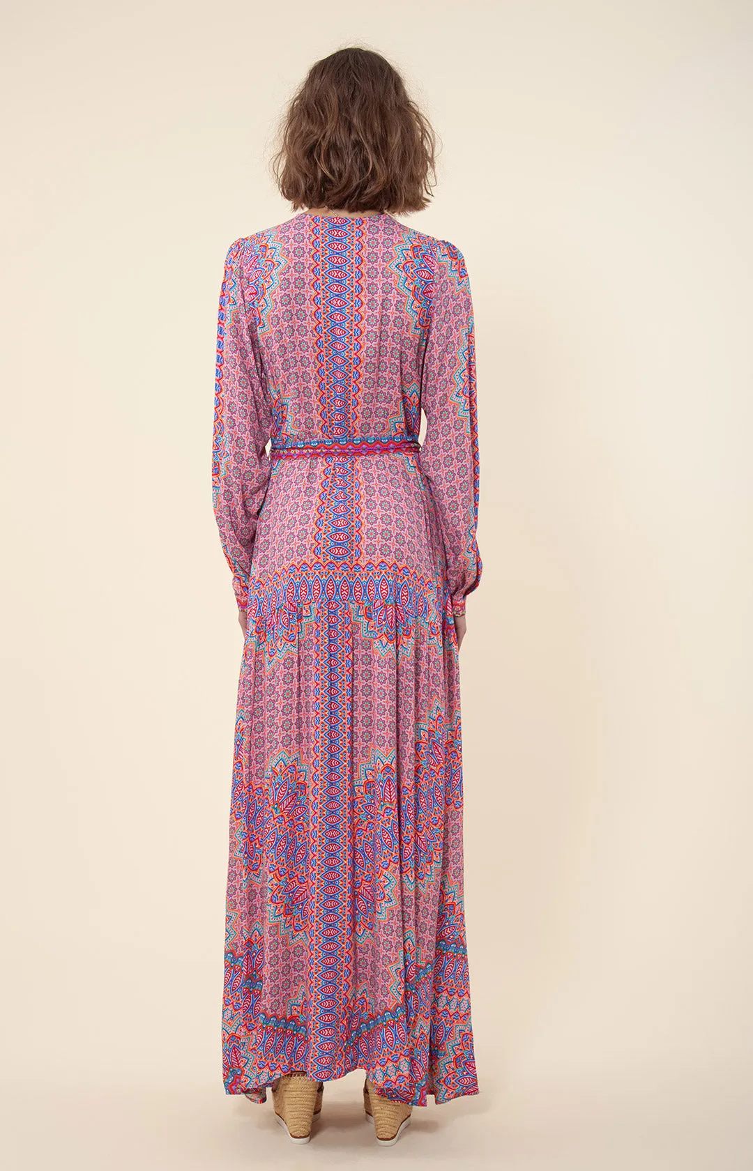 Izzy Maxi Dress