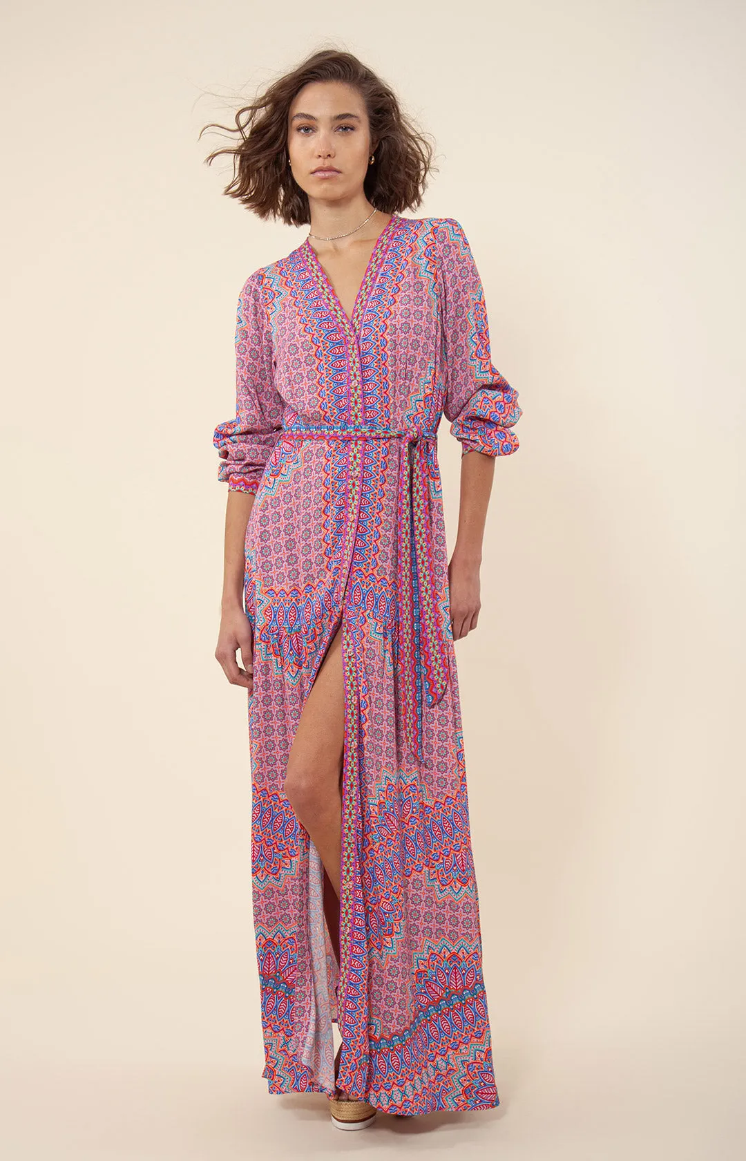 Izzy Maxi Dress