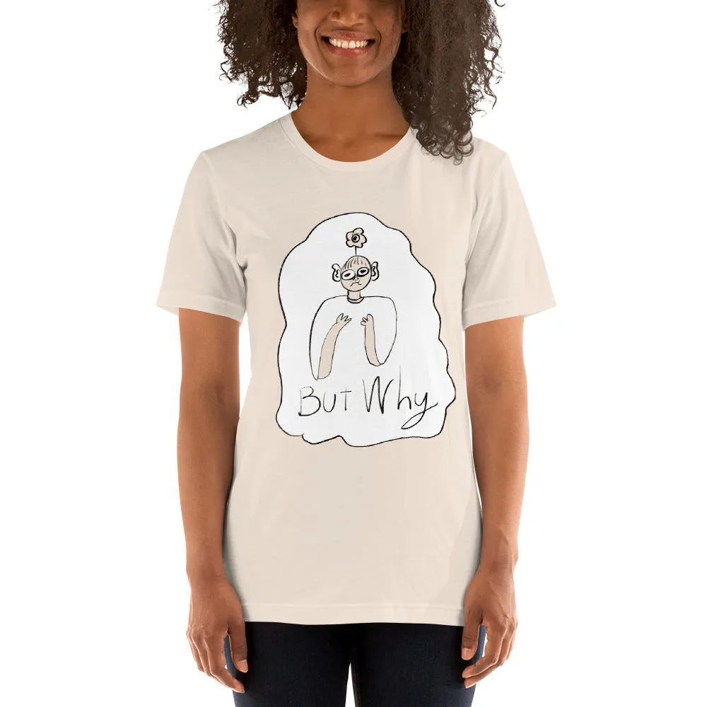 Jordan Short-Sleeve Unisex T-Shirt