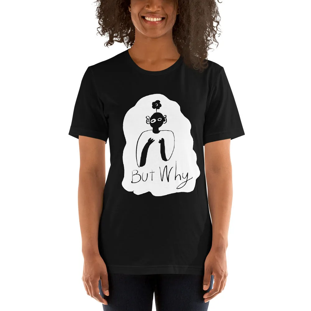 Jordan Short-Sleeve Unisex T-Shirt