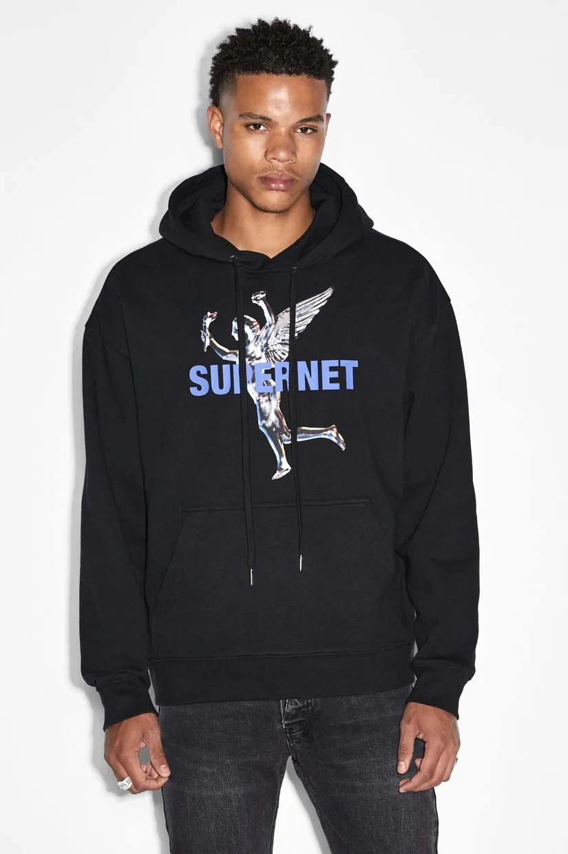 Ksubi Rolls Biggie Hoodie - Jet Black