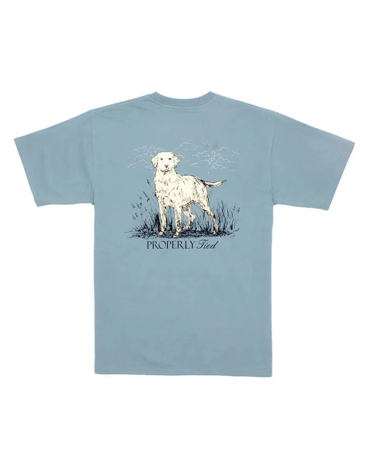 Labrador SS Tee