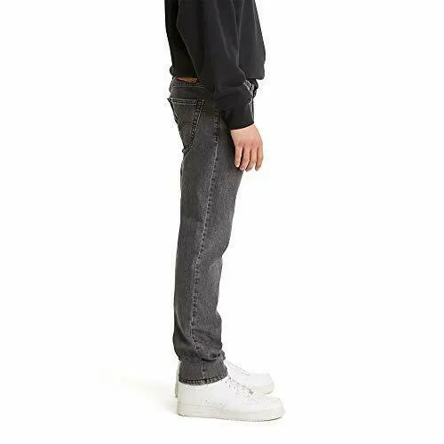 Levis Strauss & Co - 511 ORIGINAL STRETCH Men’s - SMOKE CHARCOAL”