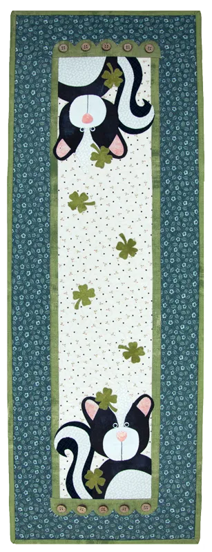 LITTLE QUILTS MARCH